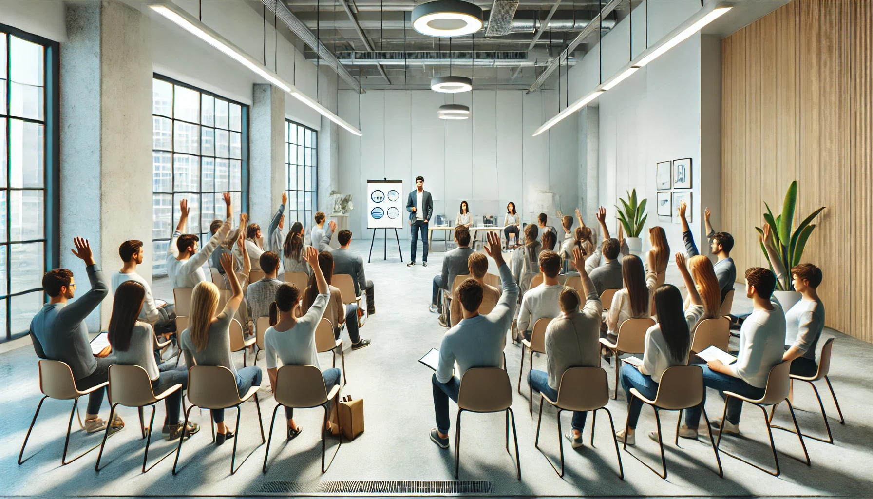 Volunteer Participant Experience